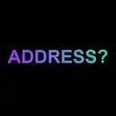 ADDRESS?