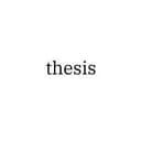 thesis