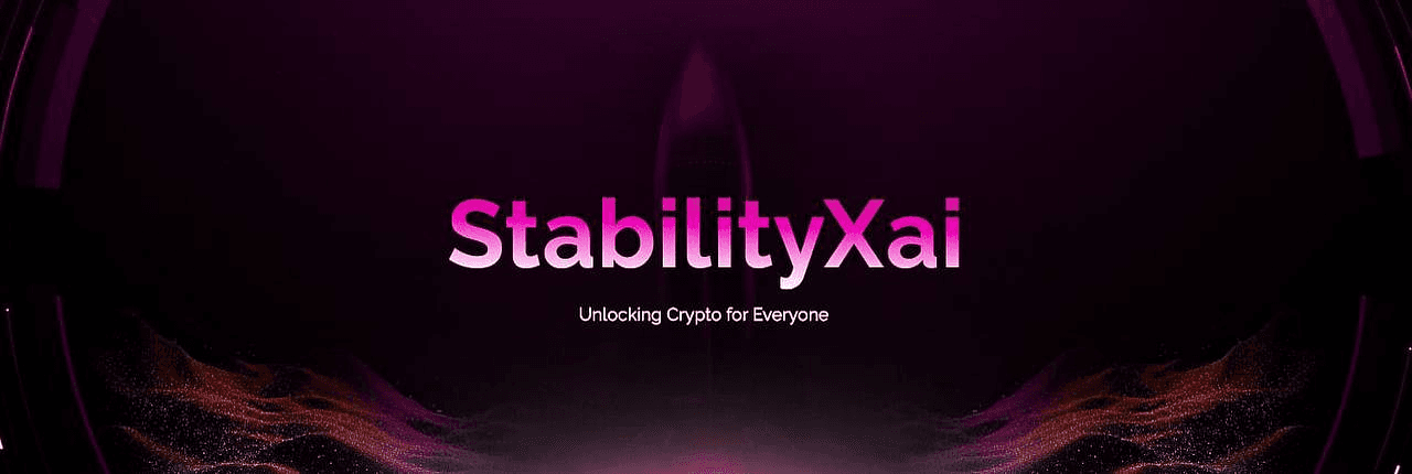 StabilityX AI Banner