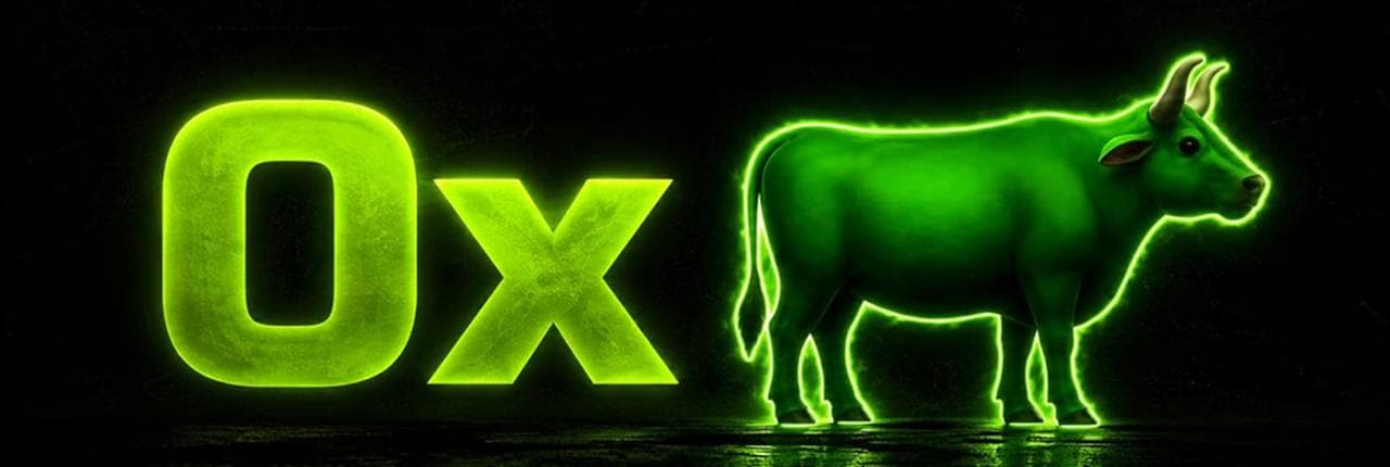 0x Banner