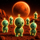 Martians