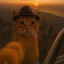 catselfie