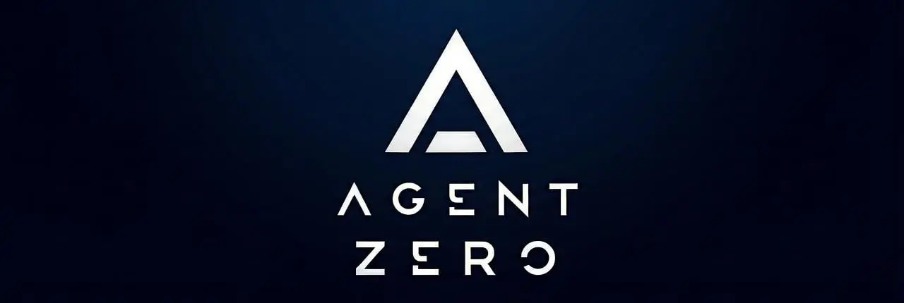 Agent Zero Token Banner