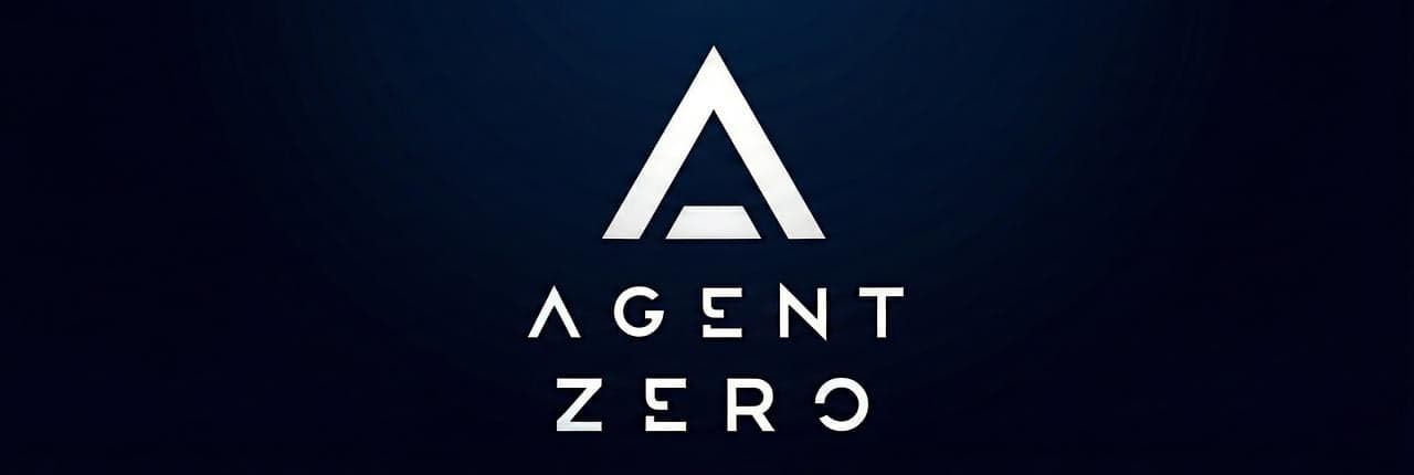 Agent Zero Token Banner