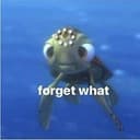 forget