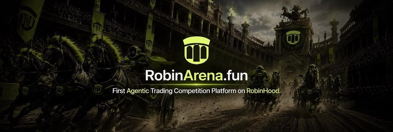 Robin Arena Banner