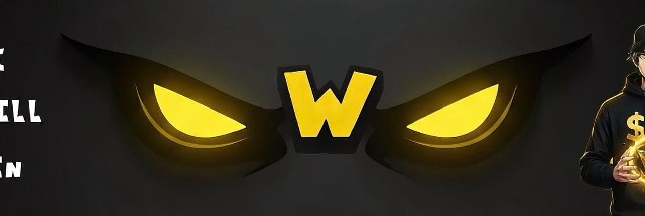 W Banner