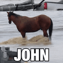 John