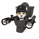 SKIBIDICAT