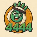 x4,444