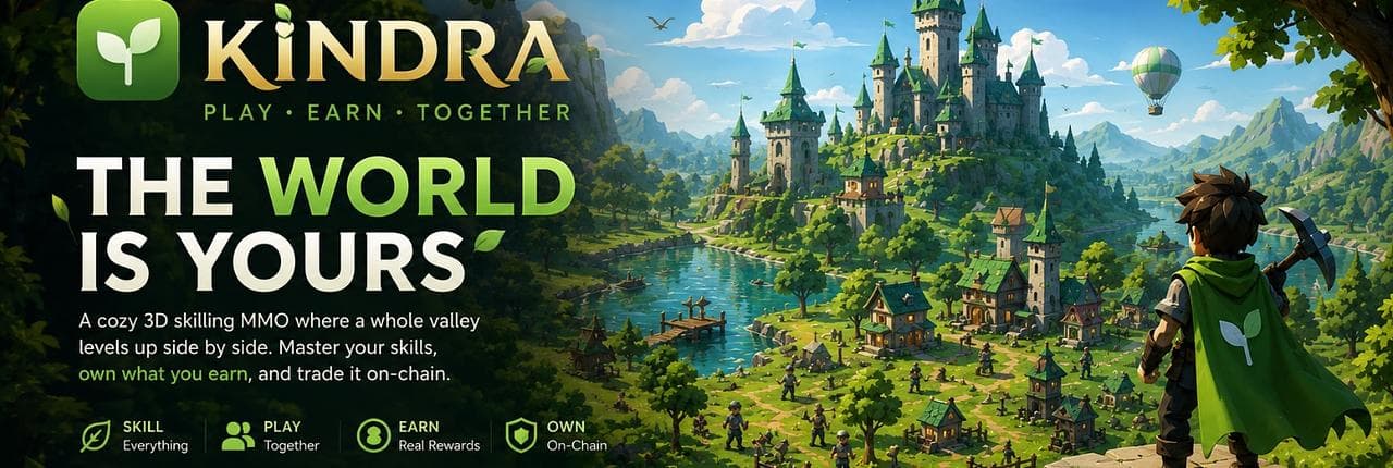 Kindra by Virtuals Banner