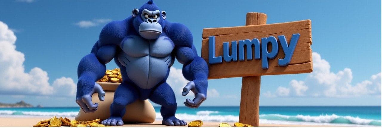 LUMPY Banner