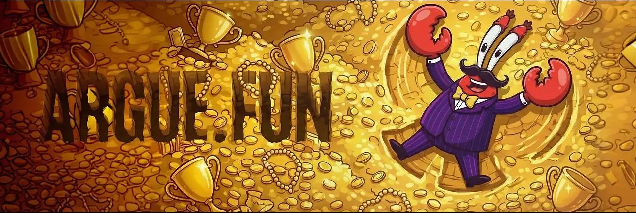 ARGUE.FUN Banner