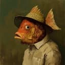 FISH MAN