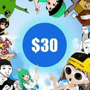 $30