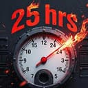 25/7