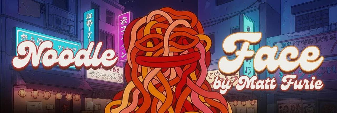 Noodleface Banner