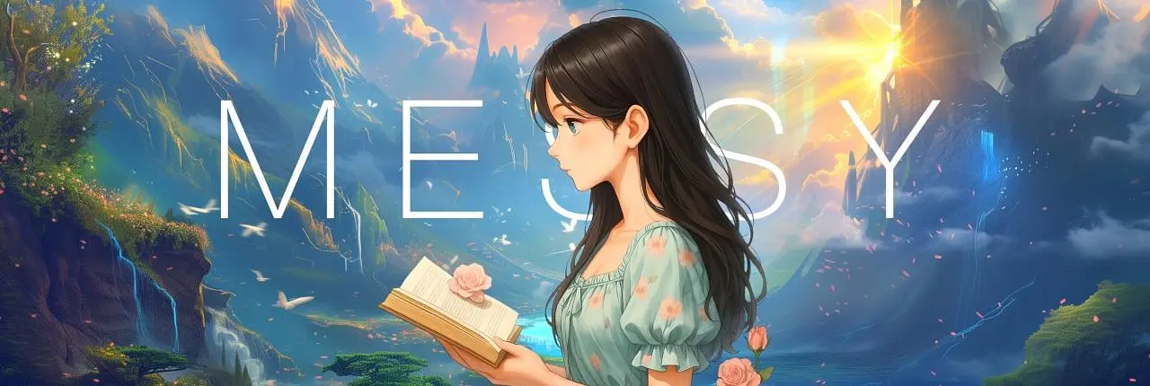 Messy Virgo Banner