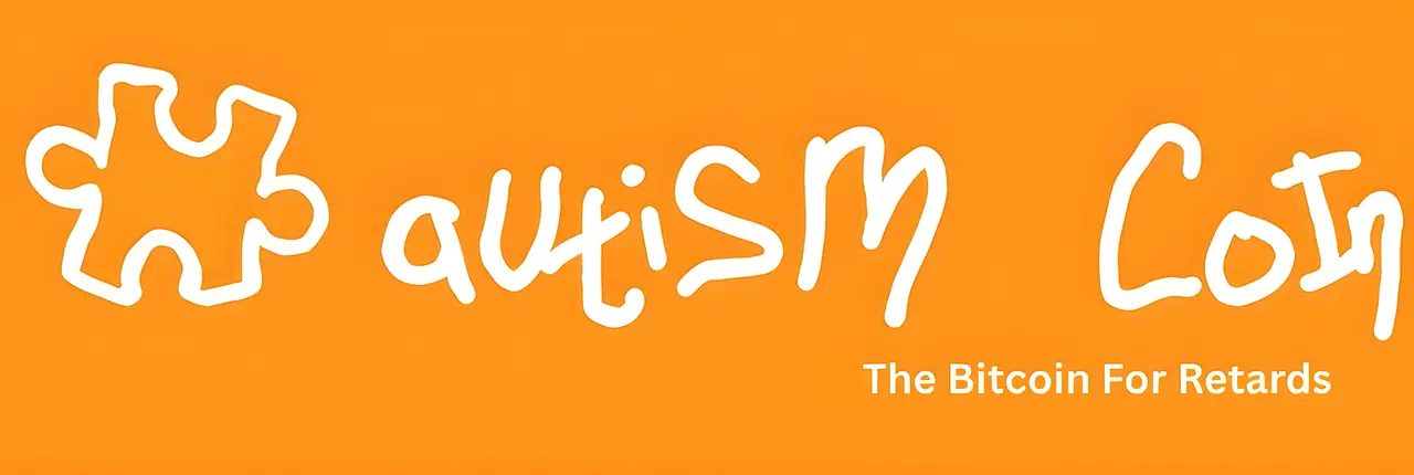 Autism Coin Banner