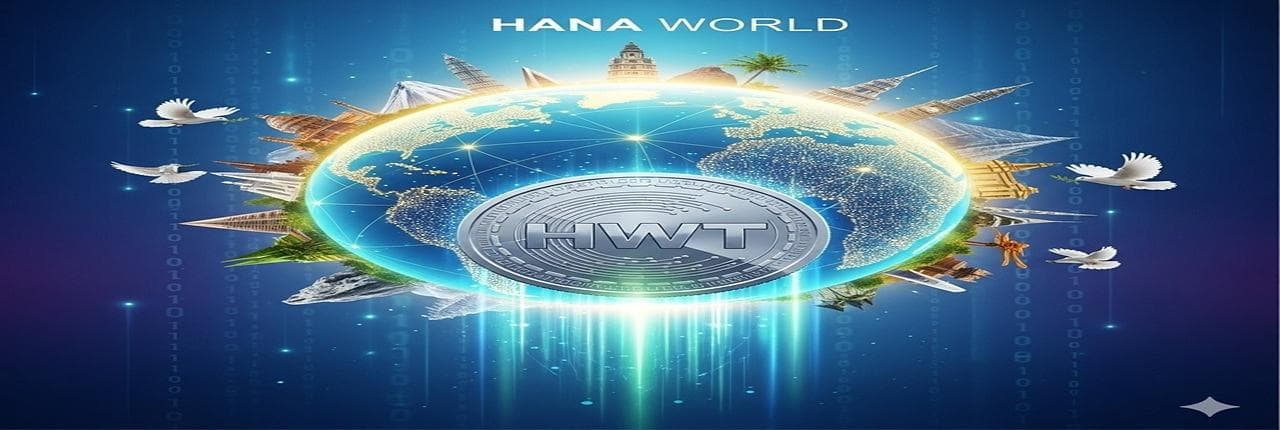 HANA World Banner