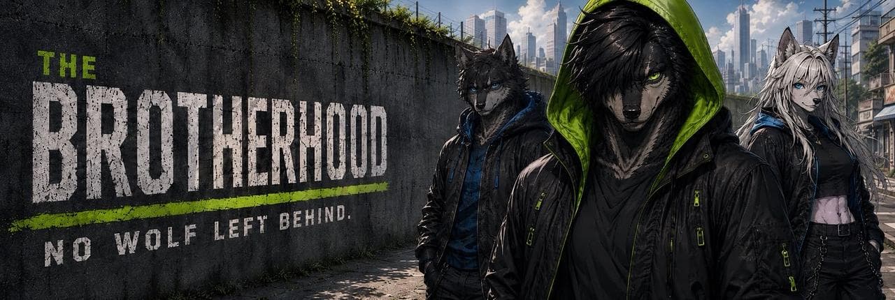 THE BROTHERHOOD Banner