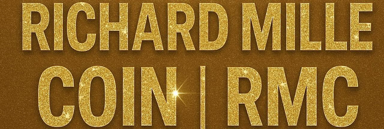 Richard Mille Coin Banner