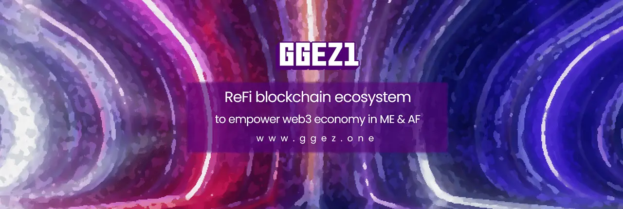 Binance-Peg GGEZ1 Token Banner