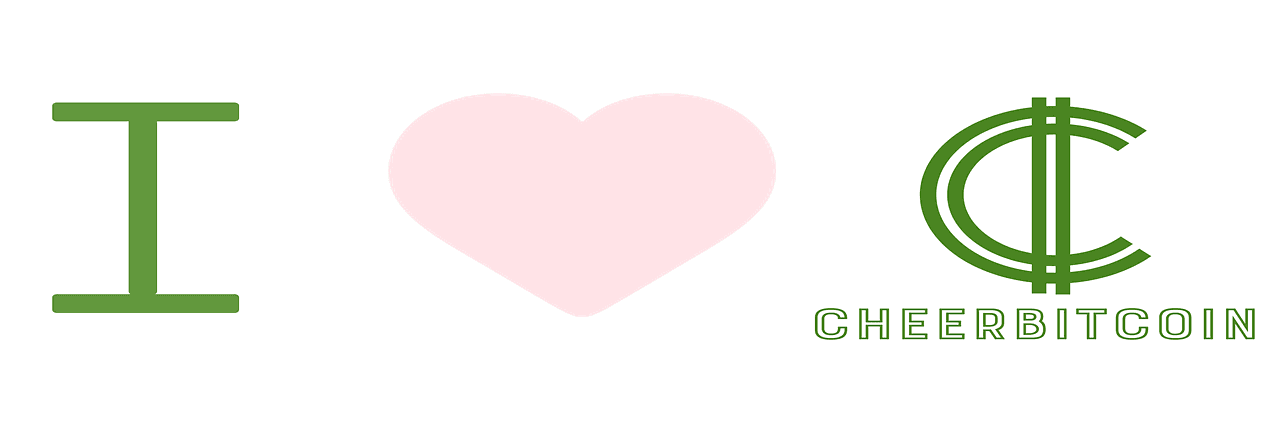 CheerBitcoin Banner