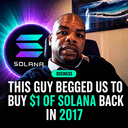 BUY 1$ OF SOL