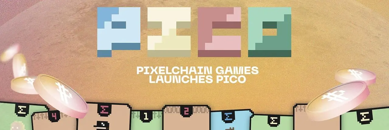 PiCO Coin Banner