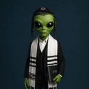 JEW ALIEN