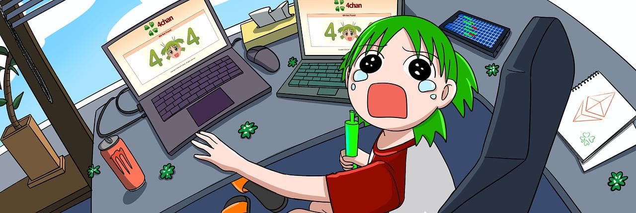 YOTSUBA Banner
