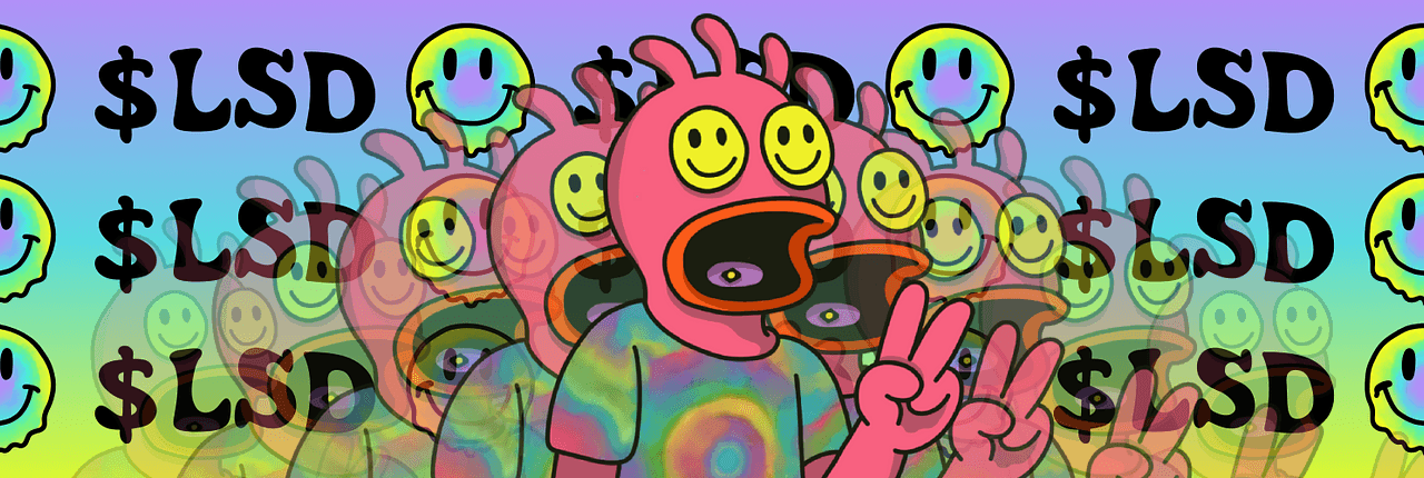 Liquid Sonic Drop Banner