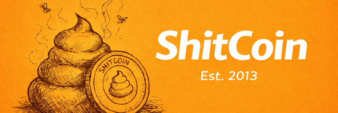 ShitCoin Banner