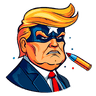 TRUMP SHOT