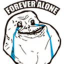 alone