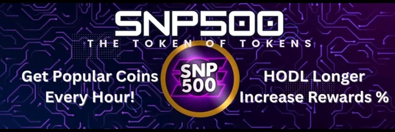 SNP500 Banner