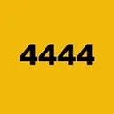 4444