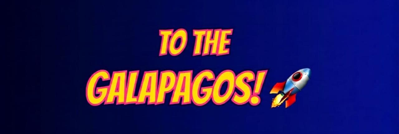 Galapagos token Banner