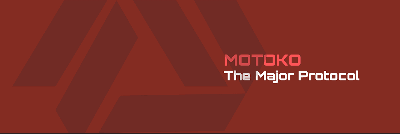 Motoko Banner