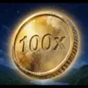 100X