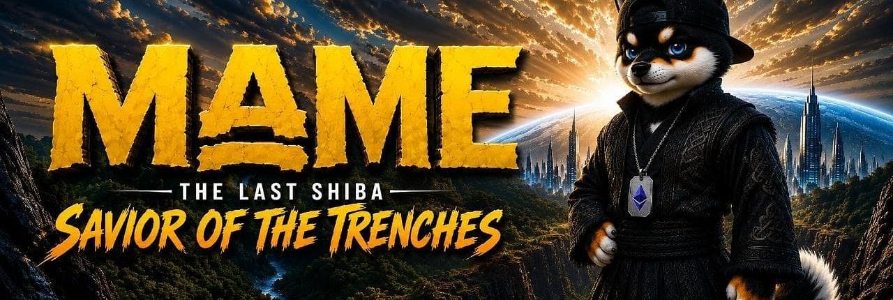 Mame Inu Banner