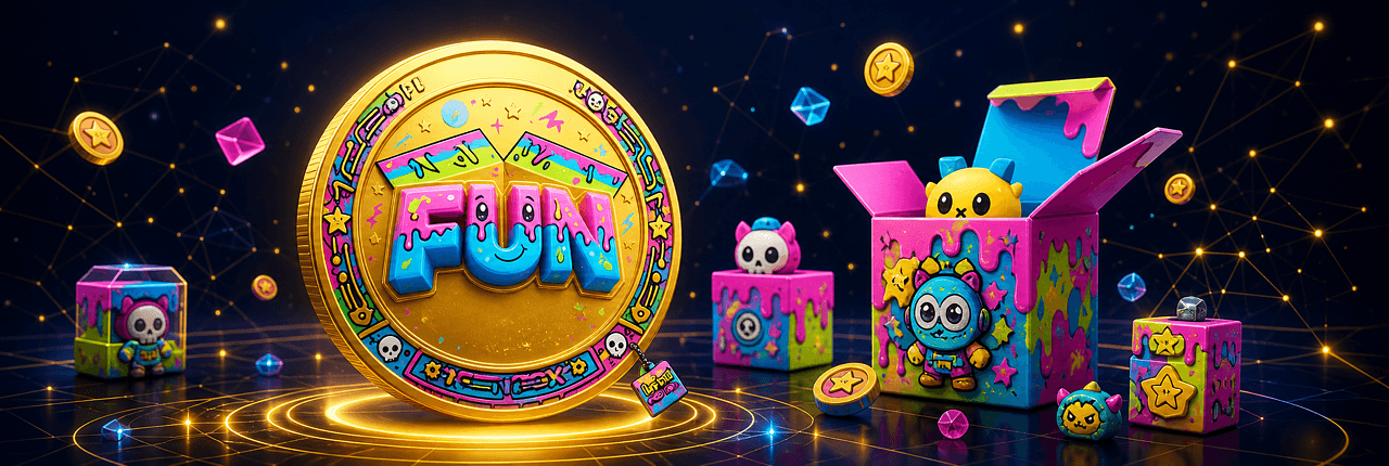 IFUNBOXToken Banner