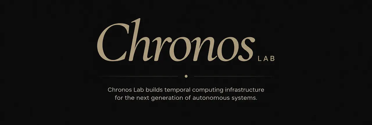 Chronos Lab Banner