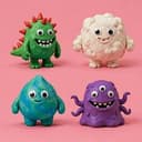 MONSTERS