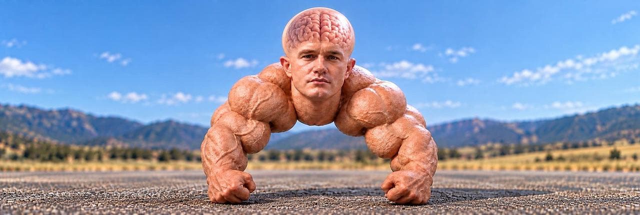 Brain Armstrong Banner