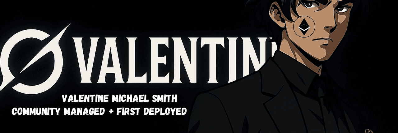 Valentine Michael Smith Banner
