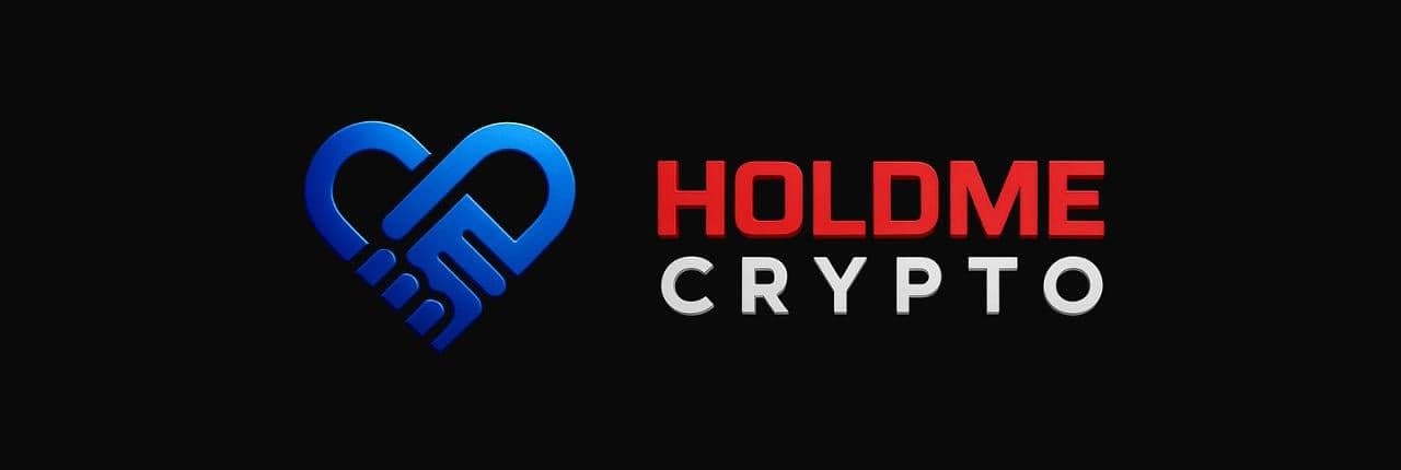 HoldME Token Banner