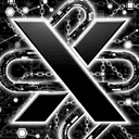 X