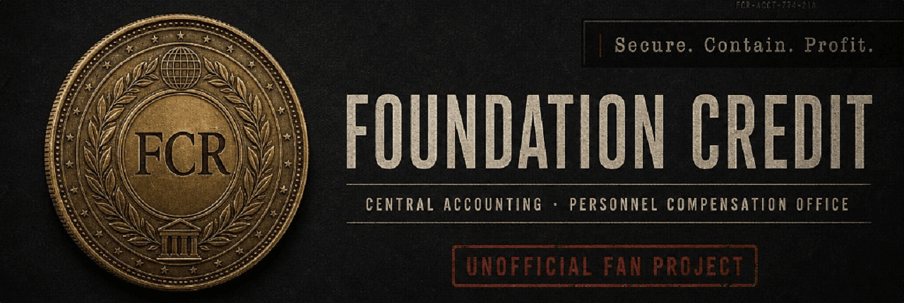 Foundation Credit Banner